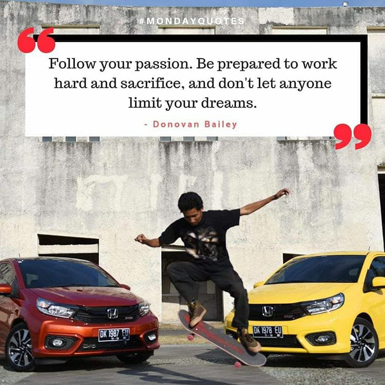 Deretan Mobil Honda Idaman Kaum Milenial